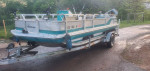 Trihull boat