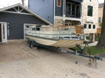 The best boat for Texas Lakes