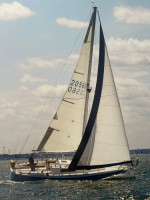 1976 Pearson 28