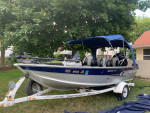 2004 Alumacraft Magnum 165CS