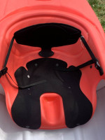 Kayak-Flatwater Pelican Trailblazer 100