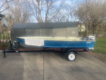 14' Starcraft V-hull, Spartan Trailer, 9.9 HP Evinrude**Exc. Cond.**