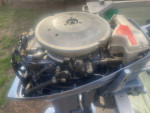 14' Starcraft V-hull, Spartan Trailer, 9.9 HP Evinrude**Exc. Cond.**