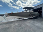 2022 Carrera 32 powerboat