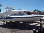 1993 20' Euroline Sold as is