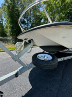 1988 Wahoo 1650 WATER READY