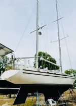 GULFSTAR 50 Ketch