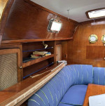 GULFSTAR 50 Ketch