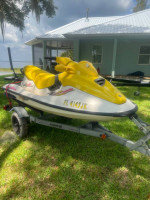 1997 Sea-doo GTI