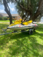 1997 Sea-doo GTI