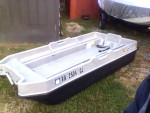 8 Ft. Pond Prowler Fishing Boat