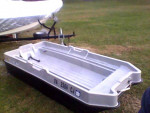 8 Ft. Pond Prowler Fishing Boat