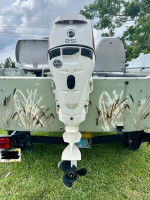 MIRROCRAFT 16’ Boat