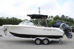 Center Console 2020 Key West