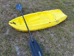 Lifetime wave kayak