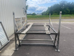 Floe P1200 pound boat/PWC lift