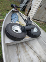 12' fishing boat