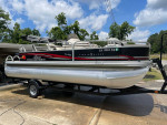 21 ft pontoon