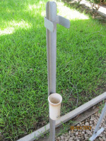 fishing rod holder