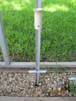 fishing rod holder