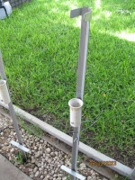 fishing rod holder