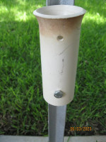 fishing rod holder