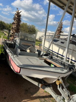 1990 Baymaster Bay Boat 19ft