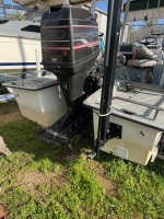 1990 Baymaster Bay Boat 19ft