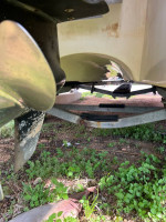 1990 Baymaster Bay Boat 19ft