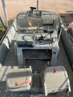 1990 Baymaster Bay Boat 19ft