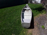 Canoe "Lowe Line" Aluminum 15ft 6in