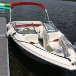 2005 Larson SEI 18 BR
