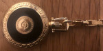 ELGIN Gold Plated Pocket Watch