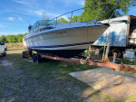 Sea Ray Sundancer 27 ft 1986