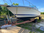 Sea Ray Sundancer 27 ft 1986