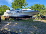 Sea Ray Sundancer 27 ft 1986