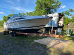Sea Ray Sundancer 27 ft 1986