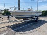 Wellcraft 21 center console