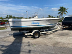 Wellcraft 21 center console