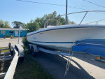 Wellcraft 21 center console