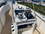 Wellcraft 21 center console