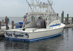 31’ Bertram Bahia Mar rare open model..Many upgrades low hours