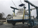 31’ Bertram Bahia Mar rare open model..Many upgrades low hours