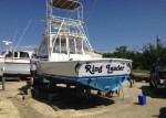 31’ Bertram Bahia Mar rare open model..Many upgrades low hours