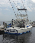 31’ Bertram Bahia Mar rare open model..Many upgrades low hours
