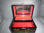 Vintage Jewelry Box