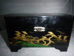 Vintage Jewelry Box