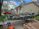 14' Wide Jon Boat 1977