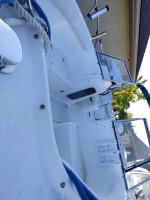 1998 Aquasport 215DC/2009 225hp etec