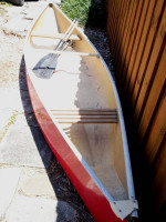 Canoe -- Indian River -- 12'